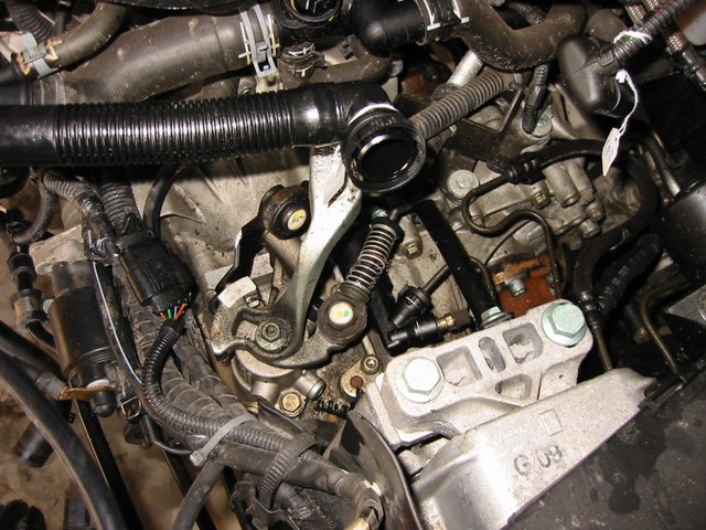 Entra mal marcha atrás... [Archivo] - VAGclub.com